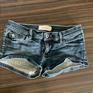 Abercrombie shorts